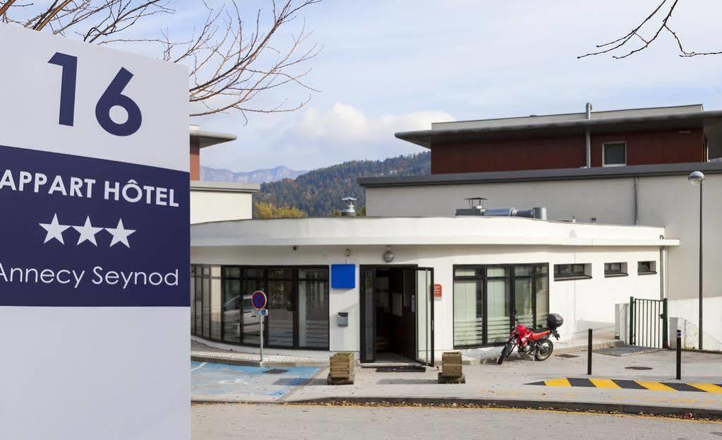 Appart Hotel Annecy Seynod 외부 사진